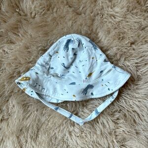 Angel dear organic Sun hat